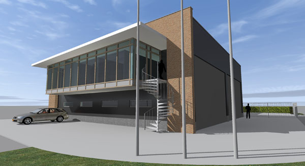 Bedrijfspand Lindebrook Lichtenvoorde Bedrijfspand Lindebrook Lichtenvoorde