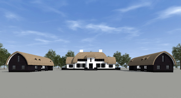 Landhuis De Krael Doetinchem