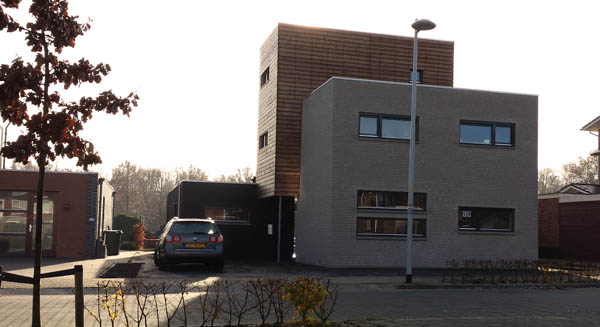 Woning Bloemenbuurt Doetinchem Nieuwbouw woning Asterstraat Doetinchem