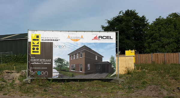 Nieuwbouw woning Eschrand Vragender Nieuwbouw woning Eschrand Vragender