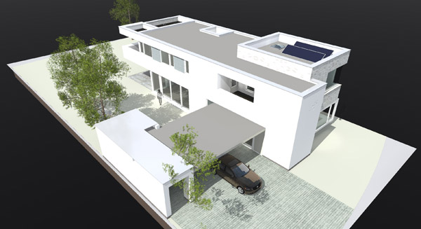 Nieuwbouw vrijstaande woning Flierbeek Lichtenvoorde Nieuwbouw vrijstaande woning Flierbeek Lichtenvoorde