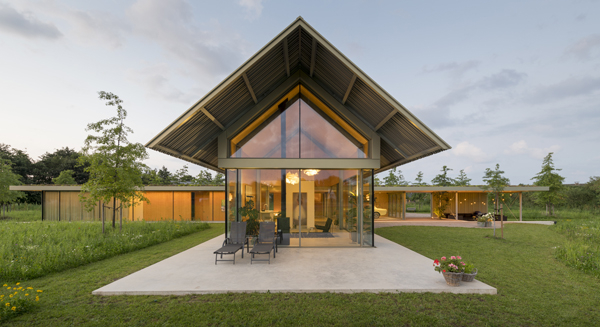 Moderne woning Het Kruishuis Dinxperlo