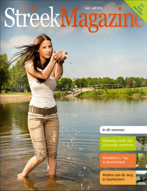 Streek Magazine Breon Bouwadvies Streek Magazine Breon Bouwadvies