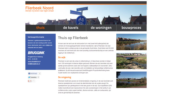 Website Flierbeek Noord  website Flierbeek Noord Lichtenvoorde