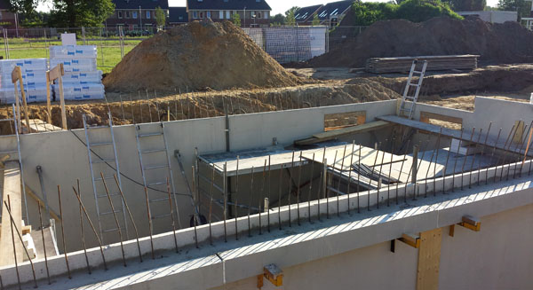 Nieuwbouw woning Lichtenvoorde