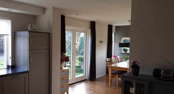 Verbouwing woning Breedenbroek Verbouwing woning Breedenbroek